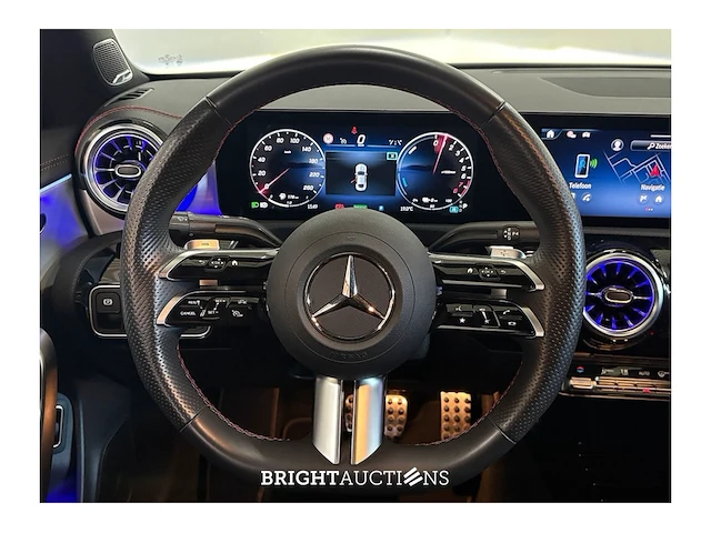 Mercedes-benz cla250 e star edition amg line 272pk 2024 (origineel-nl) cla-klasse, ggt-85-s - afbeelding 7 van  40
