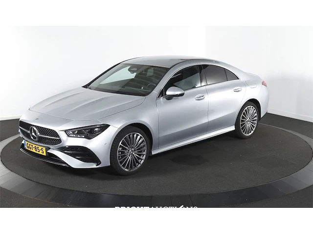 Mercedes-benz cla250 e star edition amg line 272pk 2024 (origineel-nl) cla-klasse, ggt-85-s - afbeelding 1 van  40