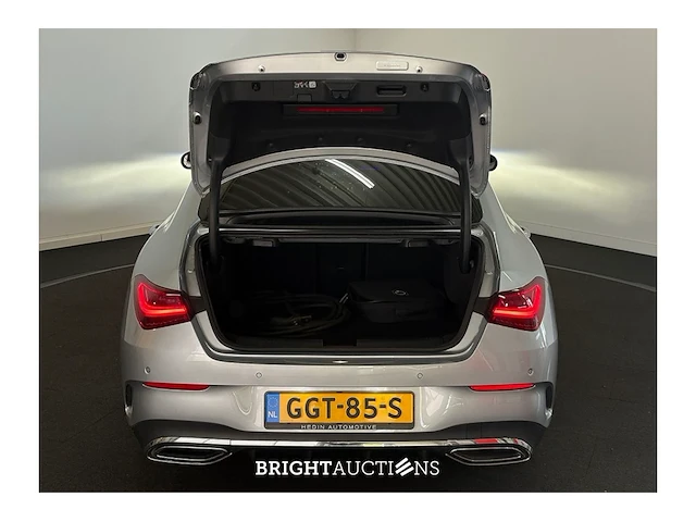 Mercedes-benz cla250 e star edition amg line 272pk 2024 (origineel-nl) cla-klasse, ggt-85-s - afbeelding 21 van  40