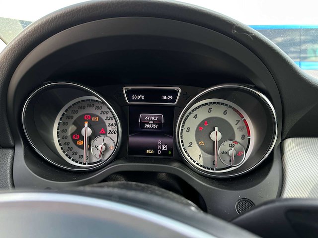 Mercedes-benz cla250 prestige cla-klasse 208pk 2014, gz-257-j - afbeelding 1 van  13