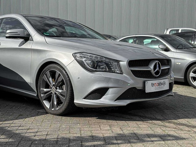 Mercedes-benz cla250 prestige cla-klasse 208pk 2014, gz-257-j - afbeelding 13 van  13