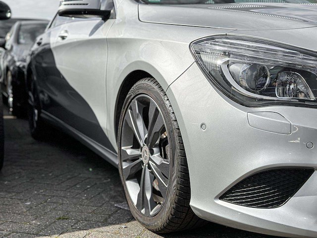 Mercedes-benz cla250 prestige cla-klasse 208pk 2014, gz-257-j - afbeelding 2 van  29
