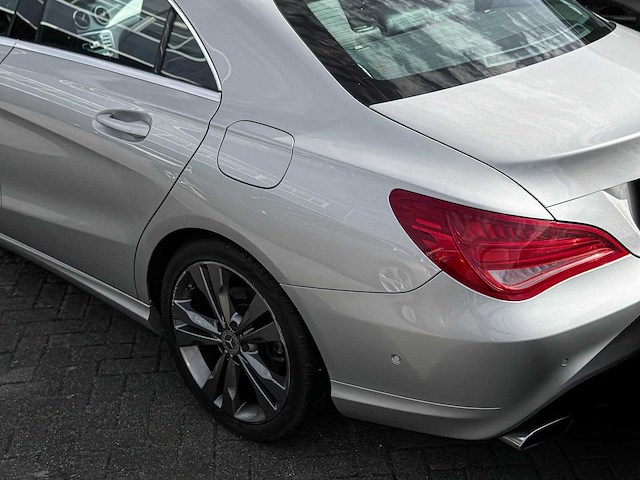 Mercedes-benz cla250 prestige cla-klasse 208pk 2014, gz-257-j - afbeelding 3 van  29