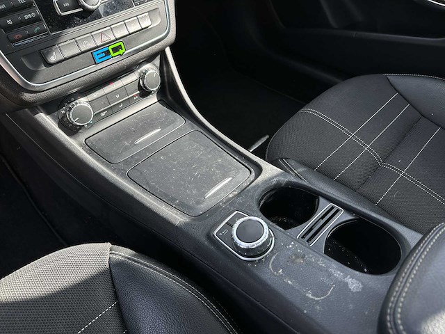 Mercedes-benz cla250 prestige cla-klasse 208pk 2014, gz-257-j - afbeelding 11 van  29