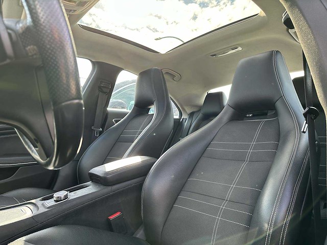 Mercedes-benz cla250 prestige cla-klasse 208pk 2014, gz-257-j - afbeelding 17 van  29