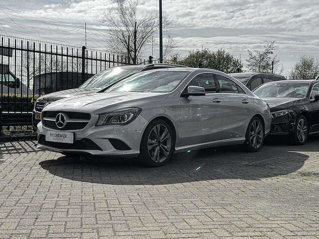 Mercedes-benz cla250 prestige cla-klasse 208pk 2014, gz-257-j - afbeelding 12 van  29