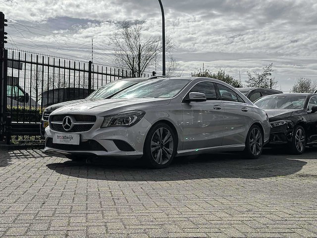 Mercedes-benz cla250 prestige cla-klasse 208pk 2014, gz-257-j - afbeelding 23 van  29