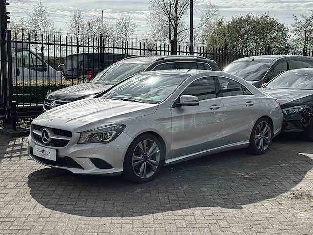 Mercedes-benz cla250 prestige cla-klasse 208pk 2014, gz-257-j - afbeelding 24 van  29