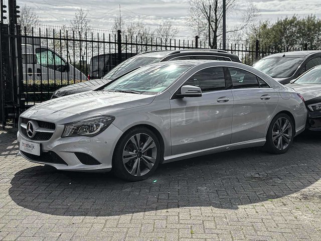 Mercedes-benz cla250 prestige cla-klasse 208pk 2014, gz-257-j - afbeelding 27 van  29