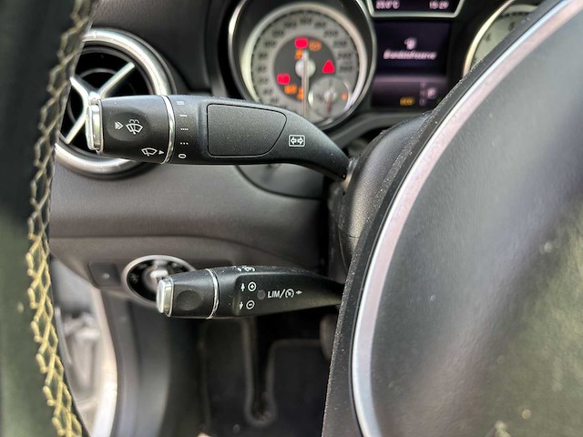 Mercedes-benz cla250 prestige cla-klasse 208pk 2014, gz-257-j - afbeelding 5 van  13
