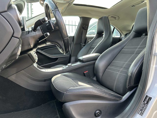 Mercedes-benz cla250 prestige cla-klasse 208pk 2014, gz-257-j - afbeelding 11 van  13