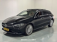 Mercedes-benz cla250 shooting brake e amg line 272pk 2024 (origineel-nl) cla-klasse, x-864-np