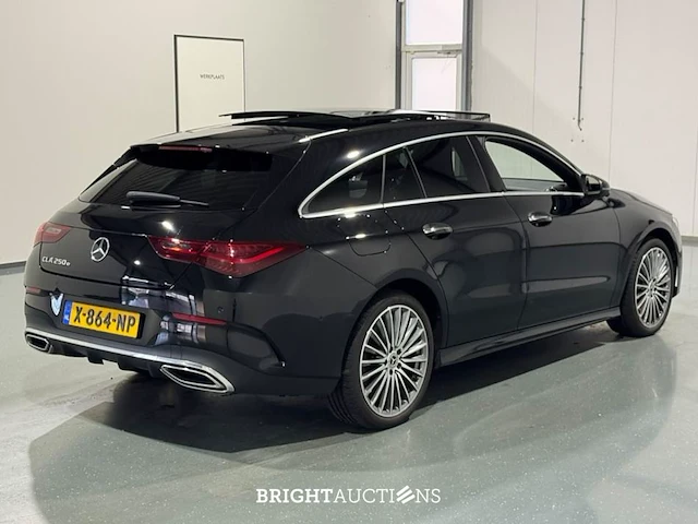 Mercedes-benz cla250 shooting brake e amg line 272pk 2024 (origineel-nl) cla-klasse, x-864-np - afbeelding 12 van  41