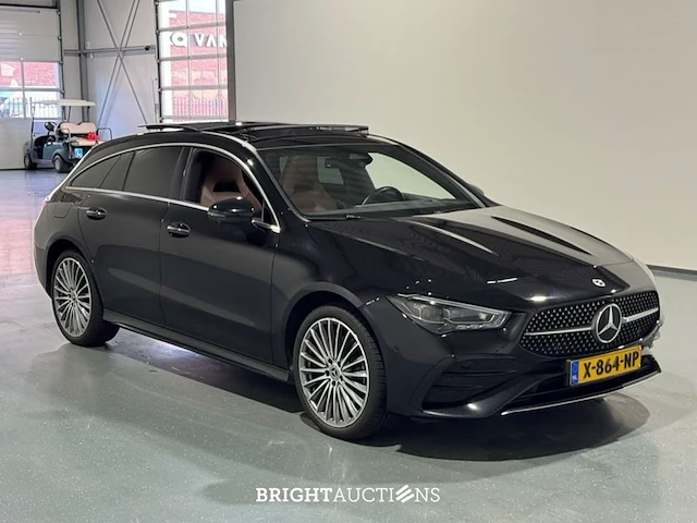 Mercedes-benz cla250 shooting brake e amg line 272pk 2024 (origineel-nl) cla-klasse, x-864-np - afbeelding 31 van  41