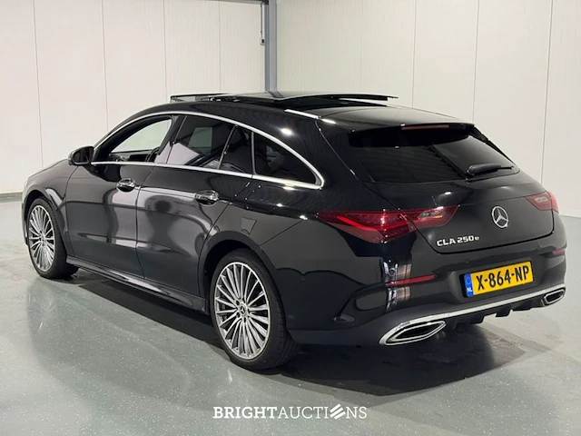 Mercedes-benz cla250 shooting brake e amg line 272pk 2024 (origineel-nl) cla-klasse, x-864-np - afbeelding 32 van  41