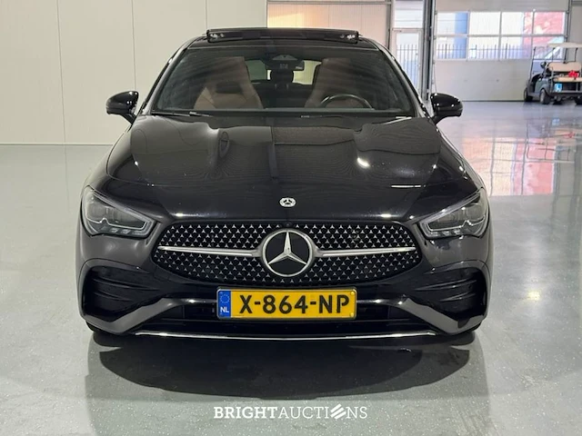 Mercedes-benz cla250 shooting brake e amg line 272pk 2024 (origineel-nl) cla-klasse, x-864-np - afbeelding 33 van  41