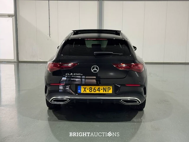Mercedes-benz cla250 shooting brake e amg line 272pk 2024 (origineel-nl) cla-klasse, x-864-np - afbeelding 35 van  41