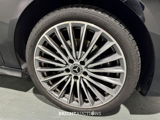Mercedes-benz cla250 shooting brake e amg line 272pk 2024 (origineel-nl) cla-klasse, x-864-np - afbeelding 34 van  41