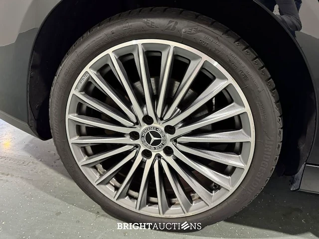 Mercedes-benz cla250 shooting brake e amg line 272pk 2024 (origineel-nl) cla-klasse, x-864-np - afbeelding 37 van  41