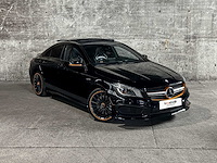 Mercedes-benz cla45 4matic orangeart edition cla-klasse 360pk 2015, nl-kenteken - afbeelding 1 van  43
