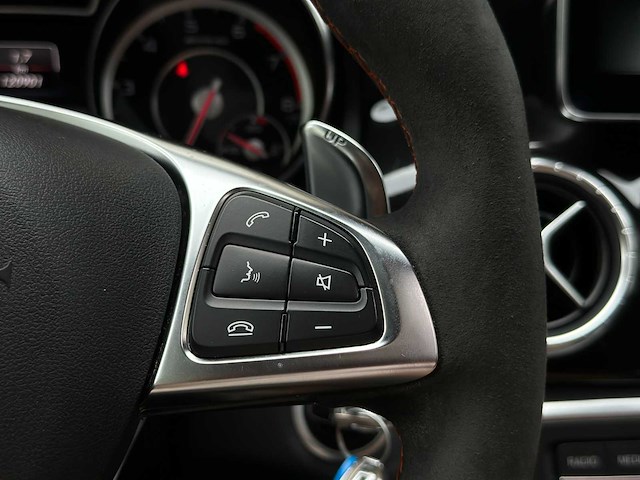 Mercedes-benz cla45 4matic orangeart edition cla-klasse 360pk 2015, nl-kenteken - afbeelding 4 van  43
