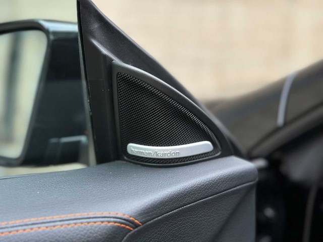 Mercedes-benz cla45 4matic orangeart edition cla-klasse 360pk 2015, nl-kenteken - afbeelding 14 van  43