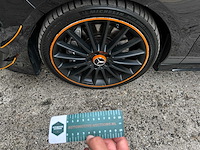 Mercedes-benz cla45 4matic orangeart edition cla-klasse 360pk 2015, nl-kenteken - afbeelding 34 van  43
