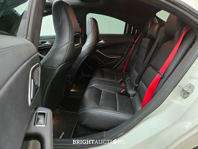 Mercedes-benz cla45 amg 45 4matic 381pk 2016 cla-klasse, xr-019-f - afbeelding 2 van  43