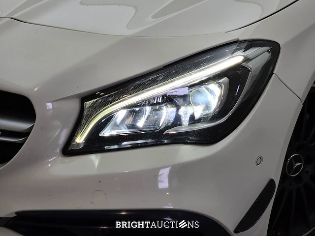 Mercedes-benz cla45 amg 45 4matic 381pk 2016 cla-klasse, xr-019-f - afbeelding 7 van  43