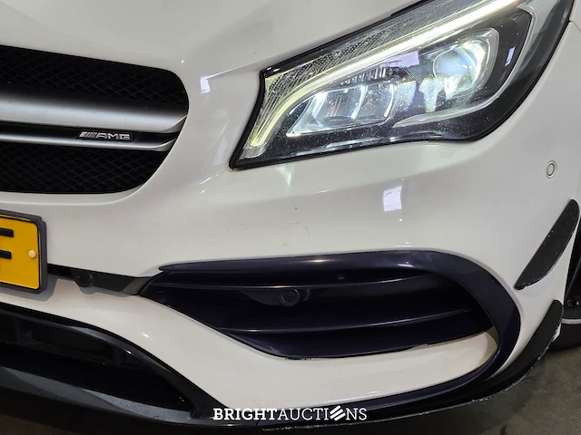 Mercedes-benz cla45 amg 45 4matic 381pk 2016 cla-klasse, xr-019-f - afbeelding 10 van  43