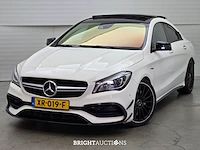 Mercedes-benz cla45 amg 45 4matic 381pk 2016 cla-klasse, xr-019-f