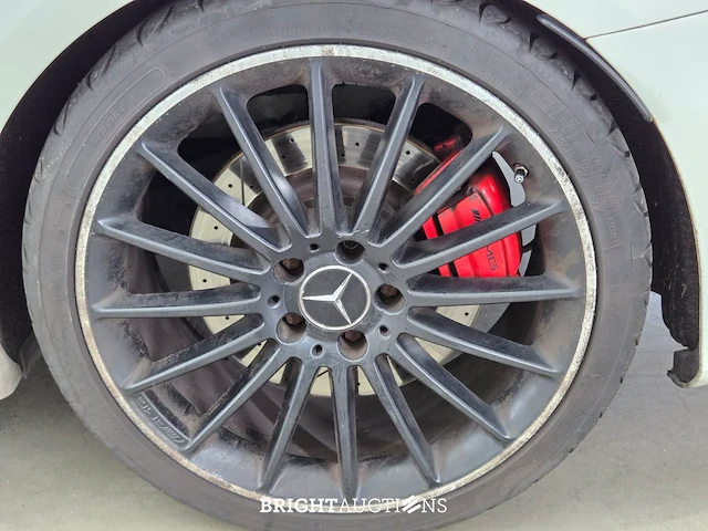 Mercedes-benz cla45 amg 45 4matic 381pk 2016 cla-klasse, xr-019-f - afbeelding 16 van  43