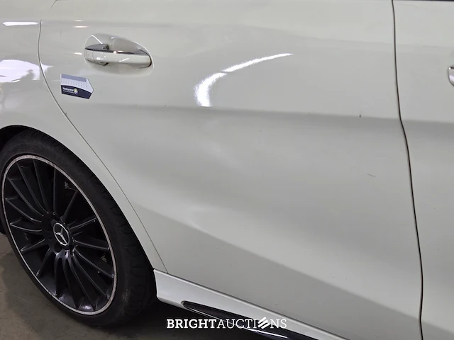 Mercedes-benz cla45 amg 45 4matic 381pk 2016 cla-klasse, xr-019-f - afbeelding 17 van  43