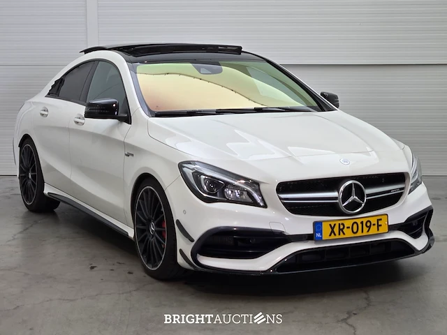 Mercedes-benz cla45 amg 45 4matic 381pk 2016 cla-klasse, xr-019-f - afbeelding 12 van  43