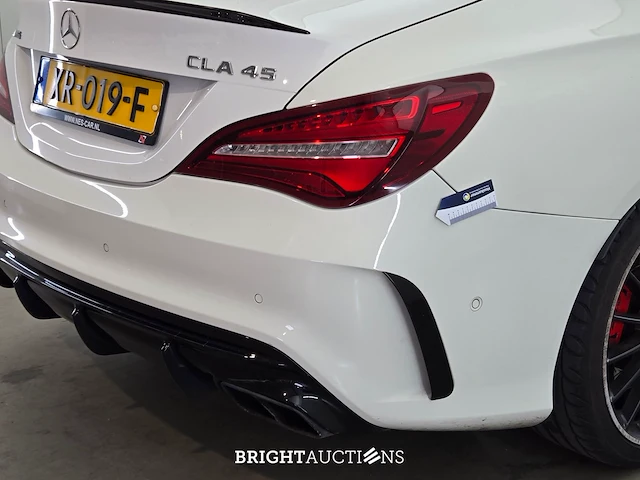 Mercedes-benz cla45 amg 45 4matic 381pk 2016 cla-klasse, xr-019-f - afbeelding 28 van  43