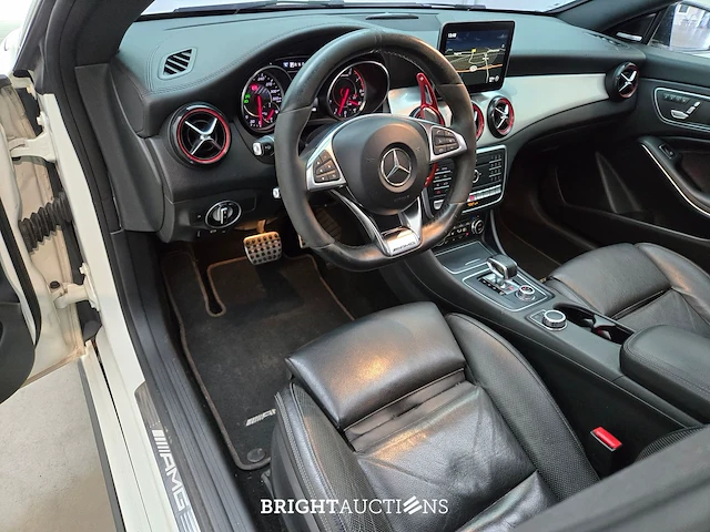 Mercedes-benz cla45 amg 45 4matic 381pk 2016 cla-klasse, xr-019-f - afbeelding 33 van  43