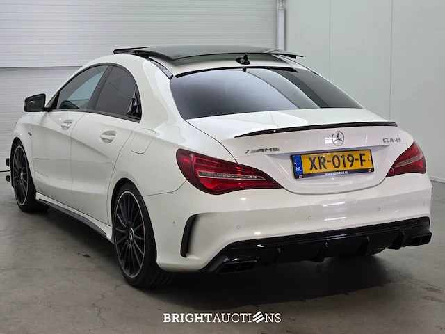 Mercedes-benz cla45 amg 45 4matic 381pk 2016 cla-klasse, xr-019-f - afbeelding 23 van  43
