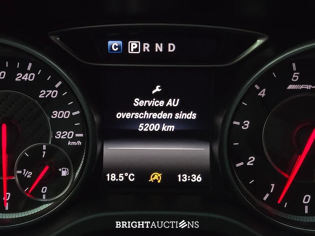 Mercedes-benz cla45 amg 45 4matic 381pk 2016 cla-klasse, xr-019-f - afbeelding 37 van  43