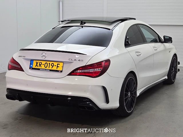 Mercedes-benz cla45 amg 45 4matic 381pk 2016 cla-klasse, xr-019-f - afbeelding 34 van  43