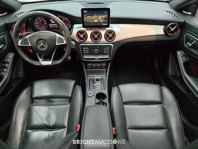 Mercedes-benz cla45 amg 45 4matic 381pk 2016 cla-klasse, xr-019-f - afbeelding 39 van  43