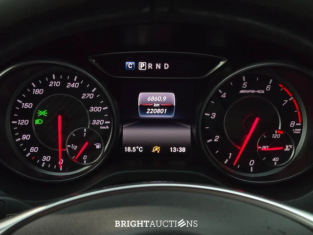 Mercedes-benz cla45 amg 45 4matic 381pk 2016 cla-klasse, xr-019-f - afbeelding 40 van  43