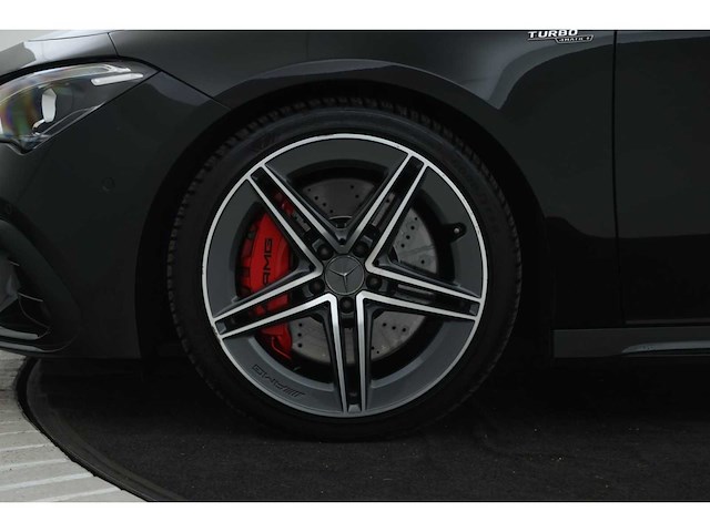 Mercedes-benz cla45 amg 45 s shooting brake 4matic 421pk 2020 cla-klasse, x-049-br - afbeelding 3 van  50