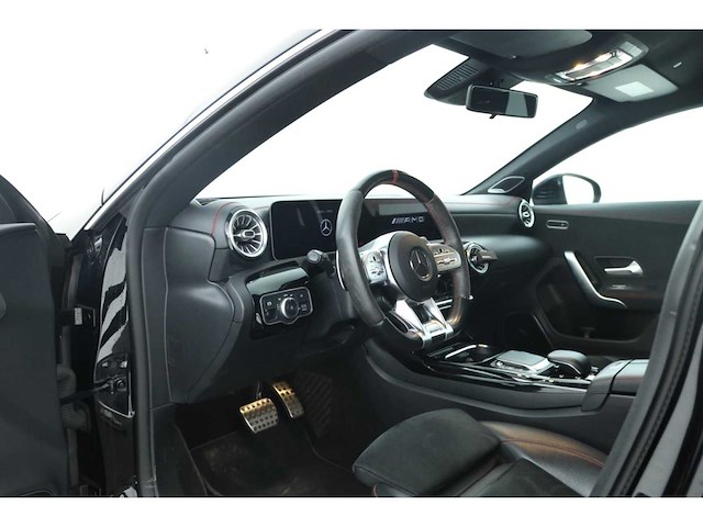 Mercedes-benz cla45 amg 45 s shooting brake 4matic 421pk 2020 cla-klasse, x-049-br - afbeelding 9 van  50