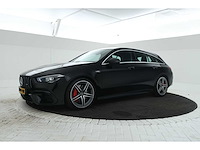 Mercedes-benz cla45 amg 45 s shooting brake 4matic 421pk 2020 cla-klasse, x-049-br