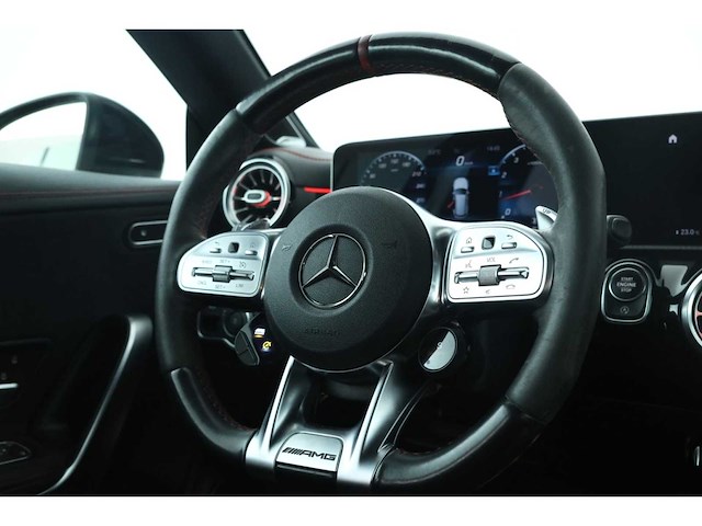 Mercedes-benz cla45 amg 45 s shooting brake 4matic 421pk 2020 cla-klasse, x-049-br - afbeelding 18 van  50