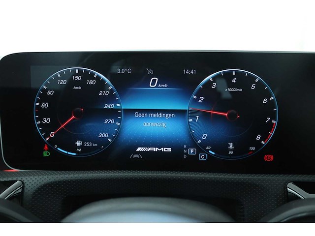 Mercedes-benz cla45 amg 45 s shooting brake 4matic 421pk 2020 cla-klasse, x-049-br - afbeelding 19 van  50