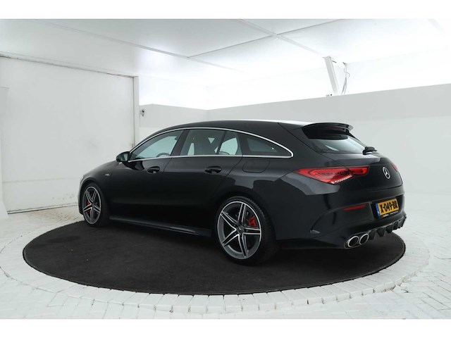 Mercedes-benz cla45 amg 45 s shooting brake 4matic 421pk 2020 cla-klasse, x-049-br - afbeelding 12 van  50
