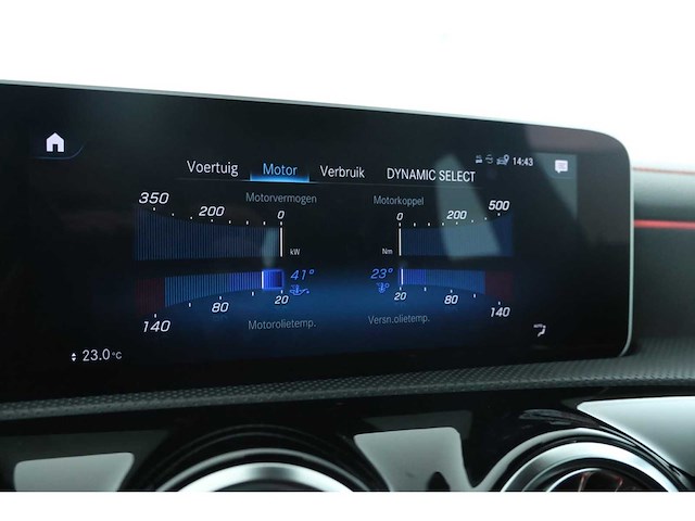 Mercedes-benz cla45 amg 45 s shooting brake 4matic 421pk 2020 cla-klasse, x-049-br - afbeelding 31 van  50