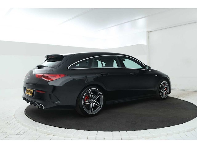 Mercedes-benz cla45 amg 45 s shooting brake 4matic 421pk 2020 cla-klasse, x-049-br - afbeelding 23 van  50