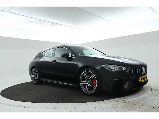 Mercedes-benz cla45 amg 45 s shooting brake 4matic 421pk 2020 cla-klasse, x-049-br - afbeelding 34 van  50